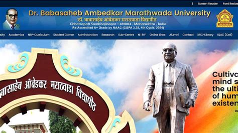 BAMU Releases 2025 Results For BA, BSc, BCom, MA & MSc At bamu.ac.in ...