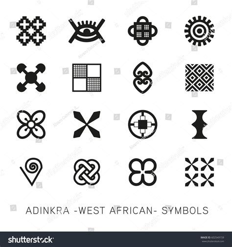 Universal Symbols Of Freedom