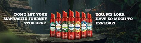 Buy Old Spice Nomad No Gas 24 hour Long Lasting Freshness Deodorant ...