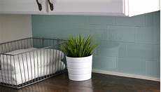Glass Peel And Stick Backsplash by Diy Kitchen Backsplash Ideas Glass Peel And Stick Backsplash