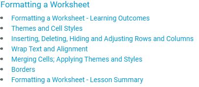 Tutorial Excel Office 2013 的图像结果