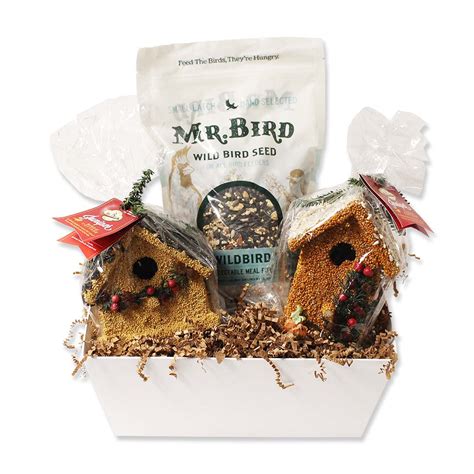 Bird Lover Gift Basket - Grandpa Shorter's Gifts