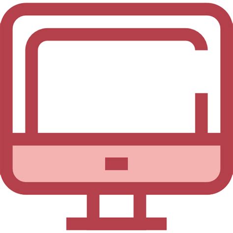 Red Computer Icon 的图像结果