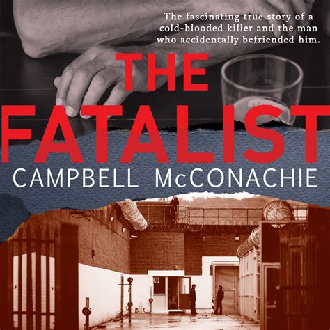 The Fatalist by Campbell McConachie - Books - Hachette Australia