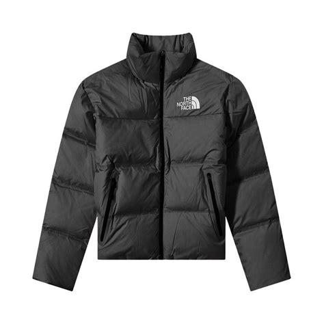The North Face Remastered Nuptse Jacket Tnf Black Price in India ...