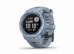 Image result for Garmin Instinct Rugged GPS Smartwatch With Heart Rate Monitoring - Graphite