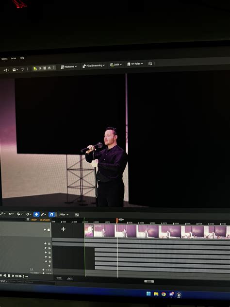 HELP! Disappearing hair when rendering : r/UnrealEngine5