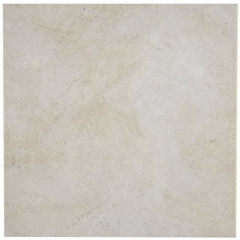 16x16-inch Glazed Ceramic Floor Tile in Mist - 16X16 - Overstock - 20772116