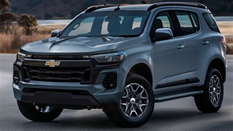 ¿Qué te parece el posible diseño del nuevo Chevrolet Trailblazer? | Parabrisas