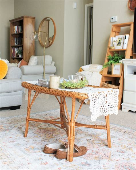 Bohemian Coffee Table: 25 Gorgeous Ideas for Your Boho Home - No ...