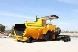 Asphalt Paver Finisher - Automatic Asphalt Paver Finisher Manufacturer ...