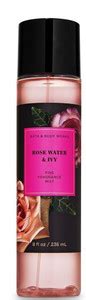 Buy Bath and Body Works ROSE WATER & IVY Perfume - 236 ml Online In ...