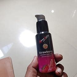 KamaSutra Lube Strawberry Personal Lubricant for Men & Women - 50 ml ...