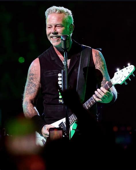 James Hetfield net worth as the lead vocalist for Metallica - Nairobi News