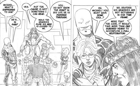 John Byrne Creates Wolverine Origin Comic As He Would Have Told It