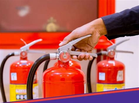 Fire Fighting System - Fire Fighting Equipment and Facilities ...