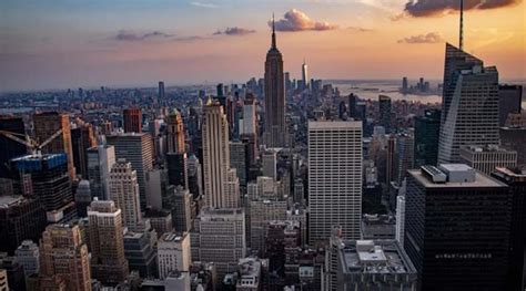 World's Richest City New York Has Over 3 Lakh Millionaires | Sangbad ...