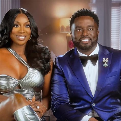 RHOP's Wendy and Eddie Osefo Break Silence After Arrest - Reality Tea