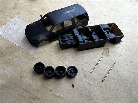 Image result for Ford Excursion Build