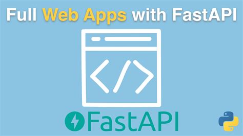 Image result for Fastapi Python Course