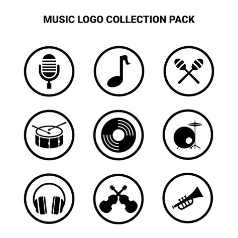 Images de Pictogramme musique – Téléchargement gratuit sur Freepik