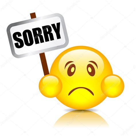 Sorry Emoji Collection sorry cute emoji Free To Use And Share