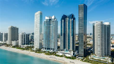 The Best Luxury Condos In Miami With Full & Half-Floor Plans | The ...