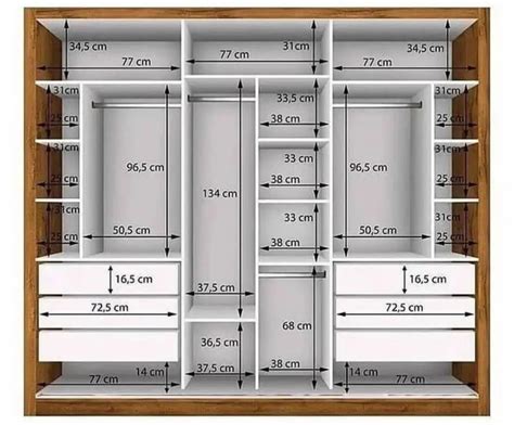 Closet Dimensions Explained: Maximize Space With The Right Measurements