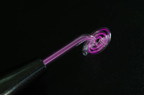 Spiral Body Electrode - Electroplay | The Violet Wand Store®