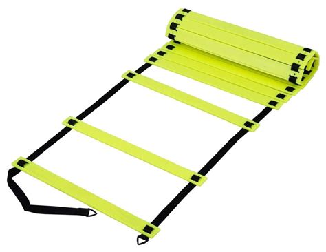 Buy AFPIN- Agility Ladder -with Carry Bag- Agility Ladder 4m - 10Runs| Sports Agility Ladders ...