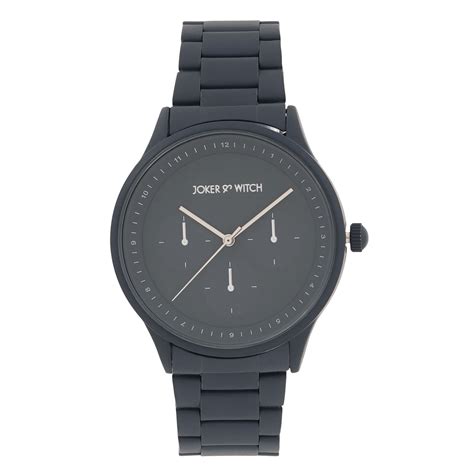 Shop online Nexus Blue Stainless Steel Strap Watch By Joker and Witch ...