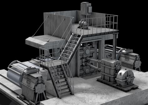 Steel Process 的图像结果