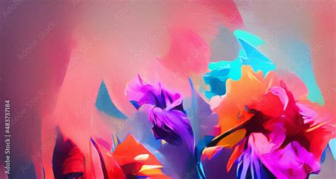 Colorful Art Style 的图像结果