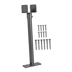 JAZZY PEARLS® Pergola Roof Riser Roof Bracket Kit Rotate Horizontally ...