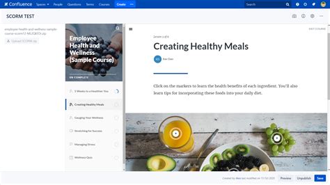 Image result for SCORM File Example
