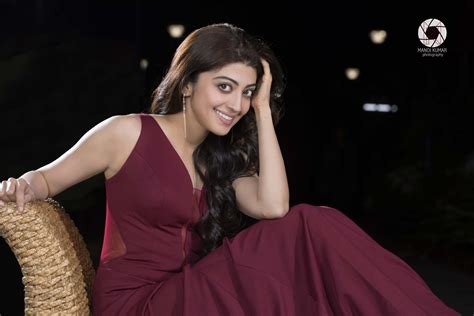 Pranitha Subhash latest hot photoshoot stills - South Indian Actress