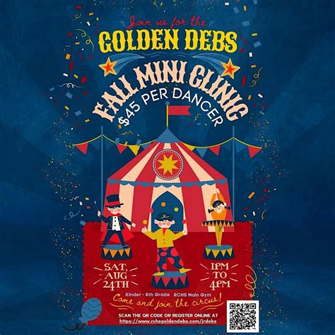 2024 Jr. Golden Debs Fall Mini Clinic , Royse City High School, 24 ...