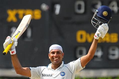 167 against Australia gave me confidence: VVS Laxman