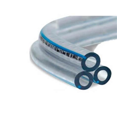 MANGUEIRA DE PLASTICO 3/8" X 2MM X 10M TRANSPARENTE - South Safe ...