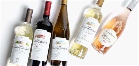Wine Collections | Chateau Ste. Michelle