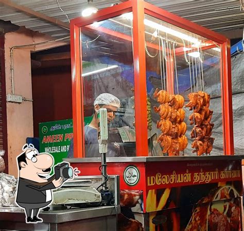 Malaysian Parota Restaurant, Chennai - Restaurant reviews