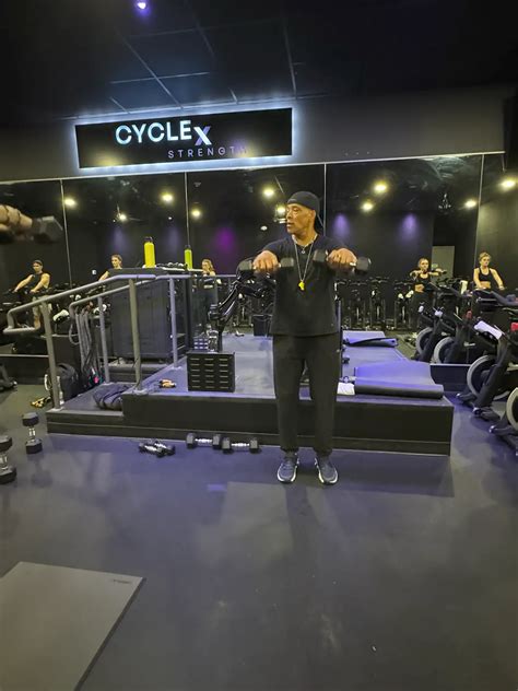Strength Training Benefits | Cycle x Strength Stamford
