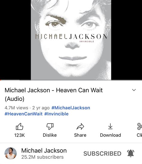 Michael Jackson Heaven
