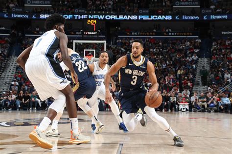 Photos: Pelicans vs. Magic | Game Action 4/3/2024 Photo Gallery | NBA.com