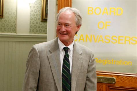 Governor Chafee of Rhode Island Won’t Run Again - The New York Times