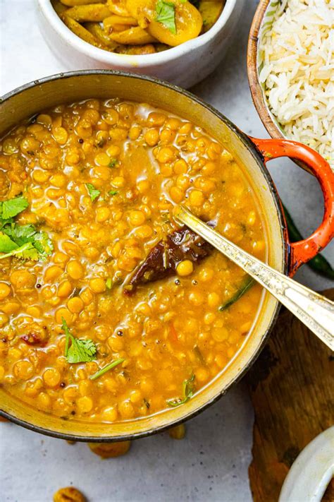 How To Cook Chana Dal Without Soaking