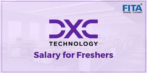 DXC Technology Salary for Freshers | DXC Technology Fresher Salary ...