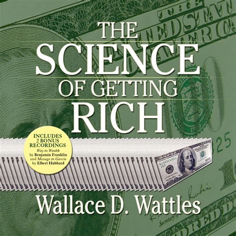 The Science of Getting Rich : Wattles, Wallace D, Author: Amazon.in: Books