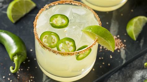 Spicy Cucumber Jalapeno Margarita Recipe at Nicholas Packard blog