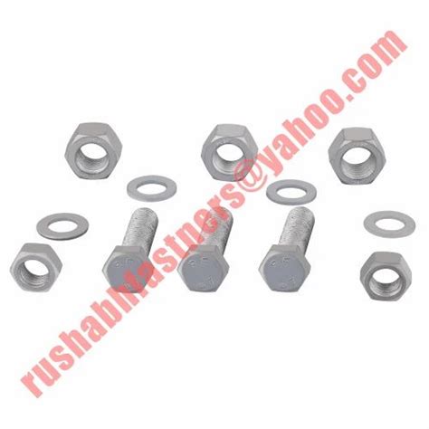 Hex Nuts - Structural Hex Nut Trader - Retailer from Mumbai